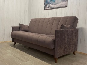 Диван Престиж-3 (НПБ) велюр Sensey dusty plum в Челябинске - chelyabinsk.mebel24.online | фото 2