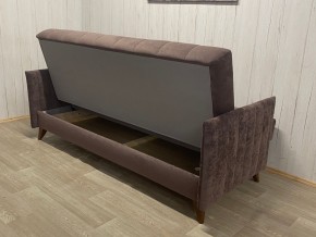 Диван Престиж-3 (НПБ) велюр Sensey dusty plum в Челябинске - chelyabinsk.mebel24.online | фото 4