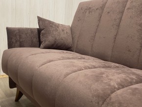 Диван Престиж-3 (НПБ) велюр Sensey dusty plum в Челябинске - chelyabinsk.mebel24.online | фото 5