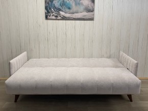 Диван Престиж-3 (НПБ) велюр Sensey marshmellow в Челябинске - chelyabinsk.mebel24.online | фото 4