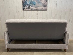 Диван Престиж-3 (НПБ) велюр Sensey marshmellow в Челябинске - chelyabinsk.mebel24.online | фото 5