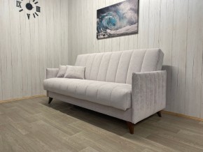 Диван Престиж-3 (НПБ) велюр Sensey marshmellow в Челябинске - chelyabinsk.mebel24.online | фото 7