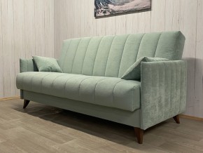 Диван Престиж-3 (НПБ) велюр Sensey mist green в Челябинске - chelyabinsk.mebel24.online | фото 2
