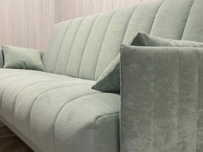 Диван Престиж-3 (НПБ) велюр Sensey mist green в Челябинске - chelyabinsk.mebel24.online | фото 5