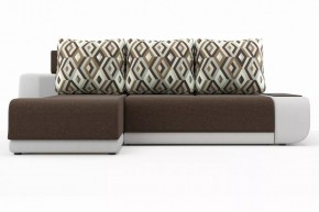 Диван угловой Соло (ЛЕВЫЙ) Velvet lux 7/Ethnos 02 в Челябинске - chelyabinsk.mebel24.online | фото 2