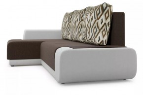 Диван угловой Соло (ЛЕВЫЙ) Velvet lux 7/Ethnos 02 в Челябинске - chelyabinsk.mebel24.online | фото 3