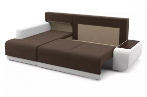 Диван угловой Соло (ЛЕВЫЙ) Velvet lux 7/Ethnos 02 в Челябинске - chelyabinsk.mebel24.online | фото 5