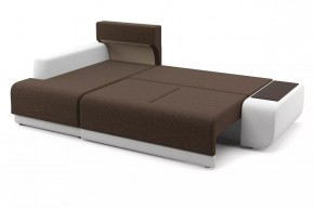 Диван угловой Соло (ЛЕВЫЙ) Velvet lux 7/Ethnos 02 в Челябинске - chelyabinsk.mebel24.online | фото 6