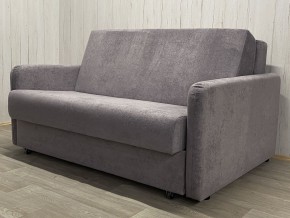 Диван Уют Аккордеон БД 1400 с подлокотниками (НПБ) велюр Comfort 7 в Челябинске - chelyabinsk.mebel24.online | фото 1