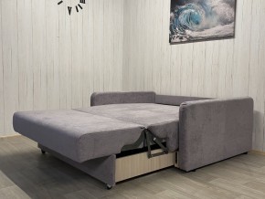 Диван Уют Аккордеон БД 1400 с подлокотниками (НПБ) велюр Comfort 7 в Челябинске - chelyabinsk.mebel24.online | фото 3