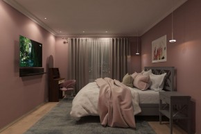 DK3020-CM Встраиваемый светильник, IP 20, 10 Вт, GU5.3, LED, серый, пластик в Челябинске - chelyabinsk.mebel24.online | фото 5
