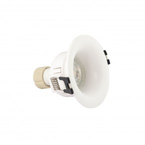 DK3024-WH Встраиваемый светильник, IP 20, 10 Вт, GU5.3, LED, белый, пластик в Челябинске - chelyabinsk.mebel24.online | фото 6