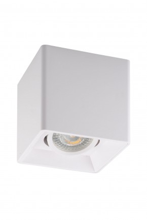 DK3030-WH Светильник накладной IP 20, 10 Вт, GU5.3, LED, белый, пластик в Челябинске - chelyabinsk.mebel24.online | фото 2