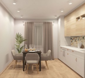 DK3030-WH Светильник накладной IP 20, 10 Вт, GU5.3, LED, белый, пластик в Челябинске - chelyabinsk.mebel24.online | фото 4