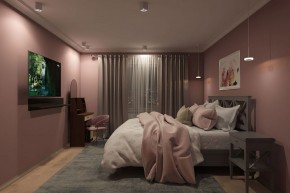 DK3030-WH Светильник накладной IP 20, 10 Вт, GU5.3, LED, белый, пластик в Челябинске - chelyabinsk.mebel24.online | фото 5