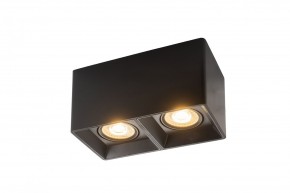 DK3035-BK Светильник накладной IP 20, 10 Вт, GU5.3, LED, черный, пластик в Челябинске - chelyabinsk.mebel24.online | фото 3