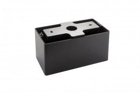 DK3035-BK Светильник накладной IP 20, 10 Вт, GU5.3, LED, черный, пластик в Челябинске - chelyabinsk.mebel24.online | фото 5
