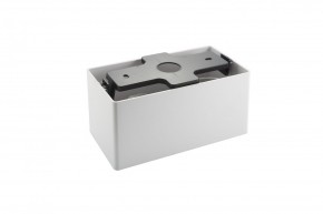 DK3035-WB Светильник накладной IP 20, 10 Вт, GU5.3, LED, белый/черный, пластик в Челябинске - chelyabinsk.mebel24.online | фото 5