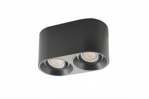 DK3036-BK Светильник накладной IP 20, 10 Вт, GU5.3, LED, черный, пластик в Челябинске - chelyabinsk.mebel24.online | фото 2