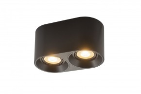 DK3036-BK Светильник накладной IP 20, 10 Вт, GU5.3, LED, черный, пластик в Челябинске - chelyabinsk.mebel24.online | фото 3