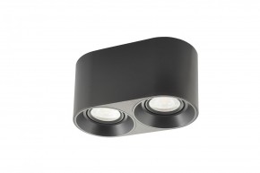 DK3036-BK Светильник накладной IP 20, 10 Вт, GU5.3, LED, черный, пластик в Челябинске - chelyabinsk.mebel24.online | фото 4