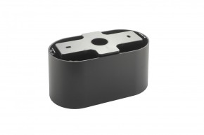 DK3036-BK Светильник накладной IP 20, 10 Вт, GU5.3, LED, черный, пластик в Челябинске - chelyabinsk.mebel24.online | фото 5
