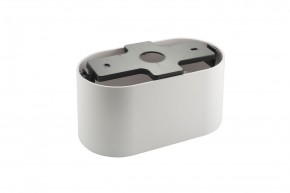 DK3036-WH Светильник накладной IP 20, 10 Вт, GU5.3, LED, белый, пластик в Челябинске - chelyabinsk.mebel24.online | фото 5