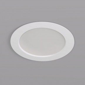DK3048-WH Встраиваемый светильник, IP 20, 7Вт, LED, белый, пластик в Челябинске - chelyabinsk.mebel24.online | фото 3