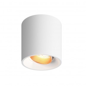 DK3090-WBR Светильник накладной, IP 20, 10 Вт, GU5.3, LED, белый/бронзовый, пластик в Челябинске - chelyabinsk.mebel24.online | фото 3