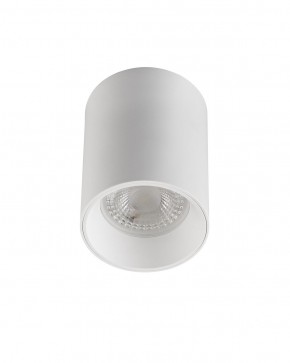 DK3110-WH Светильник накладной IP 20, 10 Вт, GU5.3, LED, белый, пластик в Челябинске - chelyabinsk.mebel24.online | фото 2