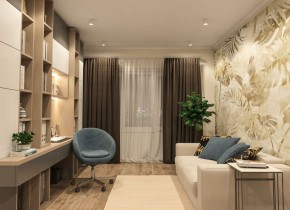 DK3110-WH Светильник накладной IP 20, 10 Вт, GU5.3, LED, белый, пластик в Челябинске - chelyabinsk.mebel24.online | фото 3