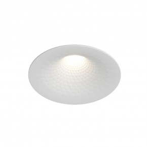 DK3400-WH Встраиваемый светильник, IP 20, 4Вт, LED, белый, пластик в Челябинске - chelyabinsk.mebel24.online | фото 2