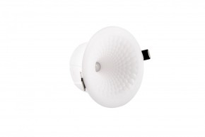 DK3400-WH Встраиваемый светильник, IP 20, 4Вт, LED, белый, пластик в Челябинске - chelyabinsk.mebel24.online | фото 6