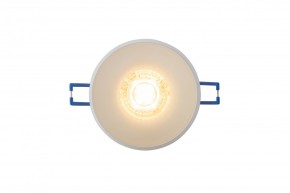 DK4031-WH Встраиваемый светильник, IP 20, 10 Вт, GU10, белый, алюминий/пластик в Челябинске - chelyabinsk.mebel24.online | фото 5