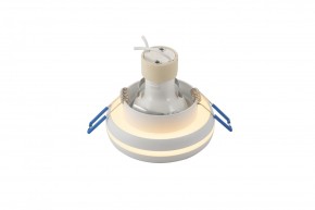 DK4031-WH Встраиваемый светильник, IP 20, 10 Вт, GU10, белый, алюминий/пластик в Челябинске - chelyabinsk.mebel24.online | фото 7