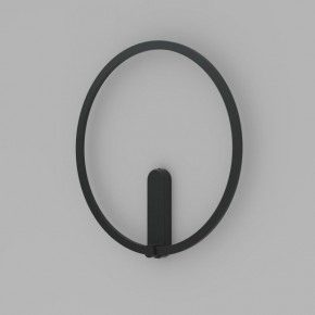 DK5035-BK Бра ROUND со светодиодом, IP20, 24W, 3000/4000/6500K, черный, алюминий в Челябинске - chelyabinsk.mebel24.online | фото 2