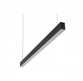 DK9123-BK Линейный светильник 30W 1250mm 3000K, черный в Челябинске - chelyabinsk.mebel24.online | фото 2