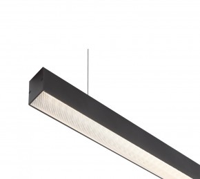 DK9123-BK Линейный светильник 30W 1250mm 3000K, черный в Челябинске - chelyabinsk.mebel24.online | фото 4