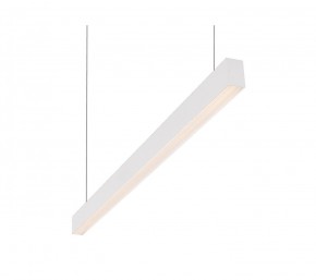DK9123-WH Линейный светильник 30W 1250mm 3000K, белый в Челябинске - chelyabinsk.mebel24.online | фото 1