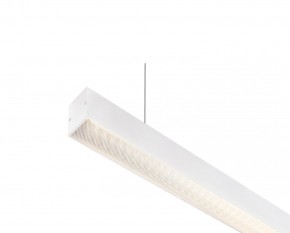 DK9123-WH Линейный светильник 30W 1250mm 3000K, белый в Челябинске - chelyabinsk.mebel24.online | фото 2
