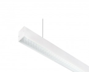DK9124-WH Линейный светильник 30W 1250mm 4000K, белый в Челябинске - chelyabinsk.mebel24.online | фото 2