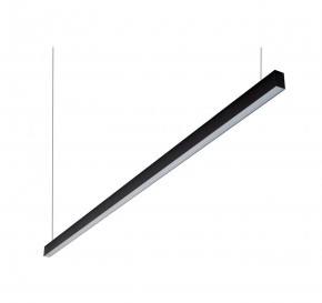 DK9253-BK Линейный светильник 62W 2500mm 3000K, черный в Челябинске - chelyabinsk.mebel24.online | фото 2
