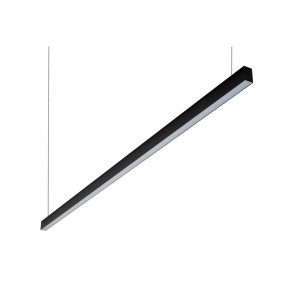 DK9304-BK Линейный светильник 72W 3000mm 4000K, черный в Челябинске - chelyabinsk.mebel24.online | фото 2
