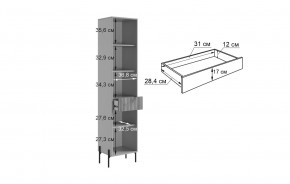 ДОМИНИКА К3 Гостиная в Челябинске - chelyabinsk.mebel24.online | фото 3