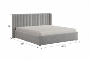 ЕВА Каркас кровати 1800 в Челябинске - chelyabinsk.mebel24.online | фото 3