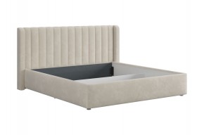 ЕВА Каркас кровати 1800 (крем) в Челябинске - chelyabinsk.mebel24.online | фото