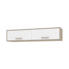 ФЛОРИДА Ф51 Полка (дуб серый/белый) в Челябинске - chelyabinsk.mebel24.online | фото