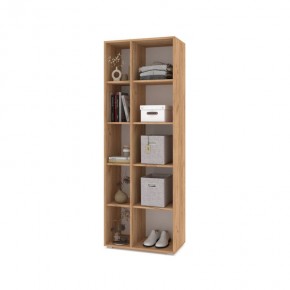 ФЛОРИДА Гостиная (модульная) дуб золотой/графит в Челябинске - chelyabinsk.mebel24.online | фото 4