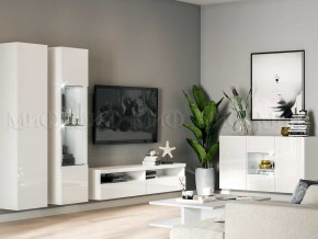 ФЛОРИС Гостиная вариант №6 в Челябинске - chelyabinsk.mebel24.online | фото 1