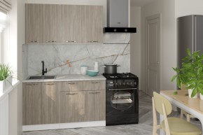 ФЬЮДЖИ Кухонный гарнитур Медиум 1400 мм в Челябинске - chelyabinsk.mebel24.online | фото